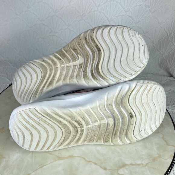 Nike Flex Plus Special Edition Athletic Sneakers Women 6.5 Gym Running Y2K Shoes - Picture 10 of 11